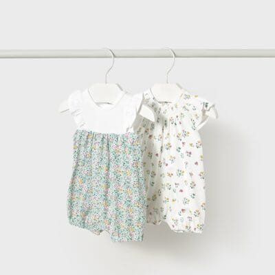 Set peleles cortos recién nacida – RECIEN NACIDOS