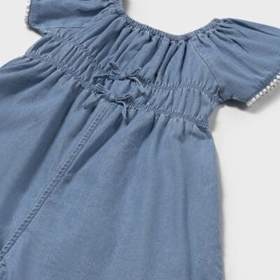 Mono corto fluido – TEEN NIÑA