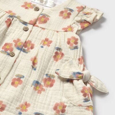 vestido con braga bambula – RECIEN NACIDOS