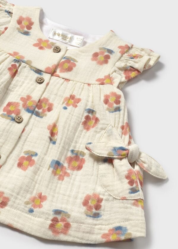 vestido con braga bambula – RECIEN NACIDOS