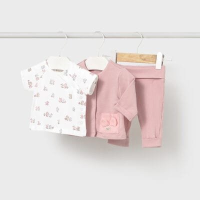 chandal 3 piezas – RECIEN NACIDOS