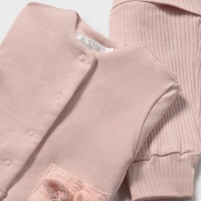 chandal 3 piezas – RECIEN NACIDOS