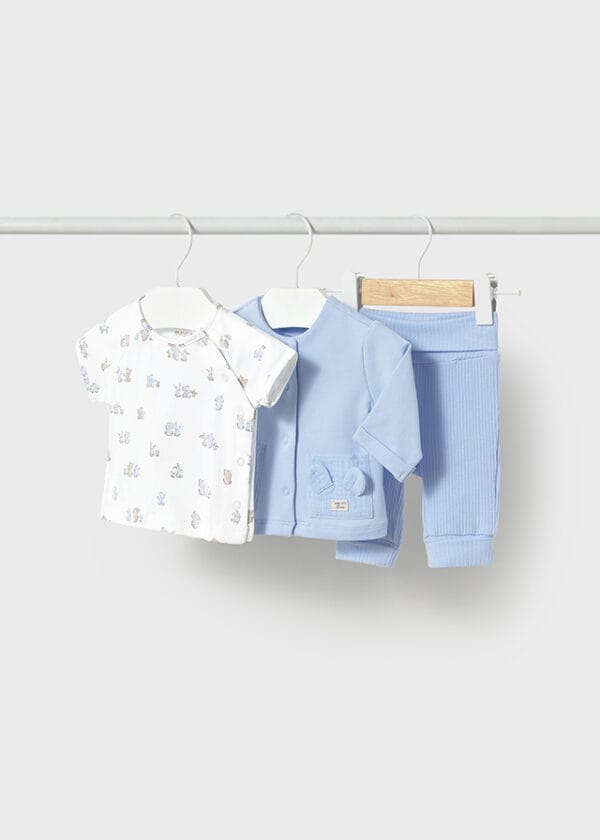 chandal 3 piezas – RECIEN NACIDOS