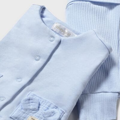 chandal 3 piezas – RECIEN NACIDOS