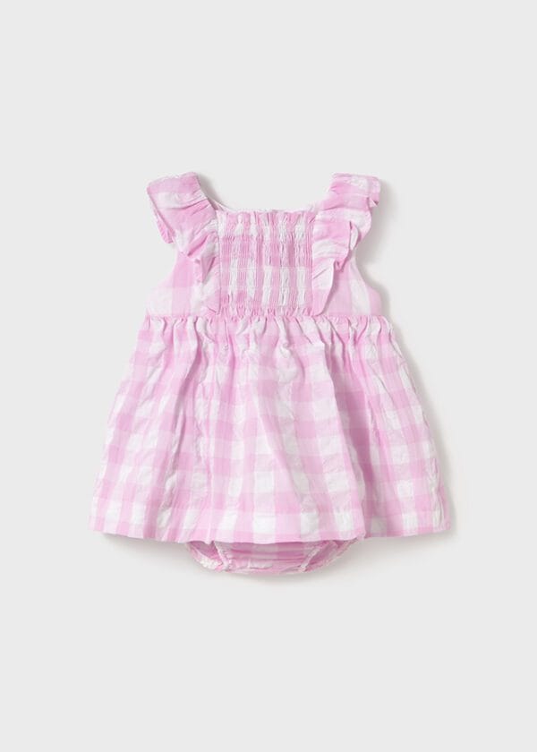 Vestido vichy – MARCAS