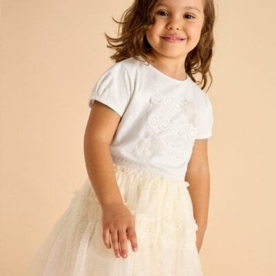 Camiseta m/c lazos plumeti – MARCAS