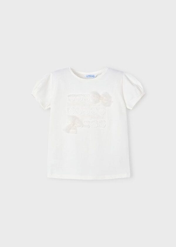 Camiseta m/c lazos plumeti – MARCAS