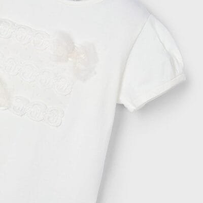 Camiseta m/c lazos plumeti – MARCAS