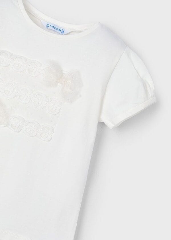 Camiseta m/c lazos plumeti – MARCAS