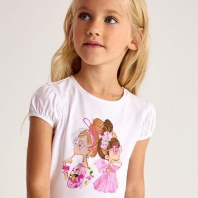 Camiseta m/c muñecas – MARCAS