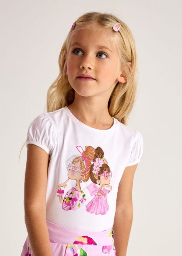 Camiseta m/c muñecas – MARCAS