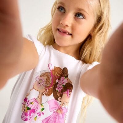 Camiseta m/c muñecas – MARCAS