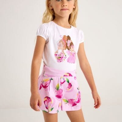 Camiseta m/c muñecas – MARCAS