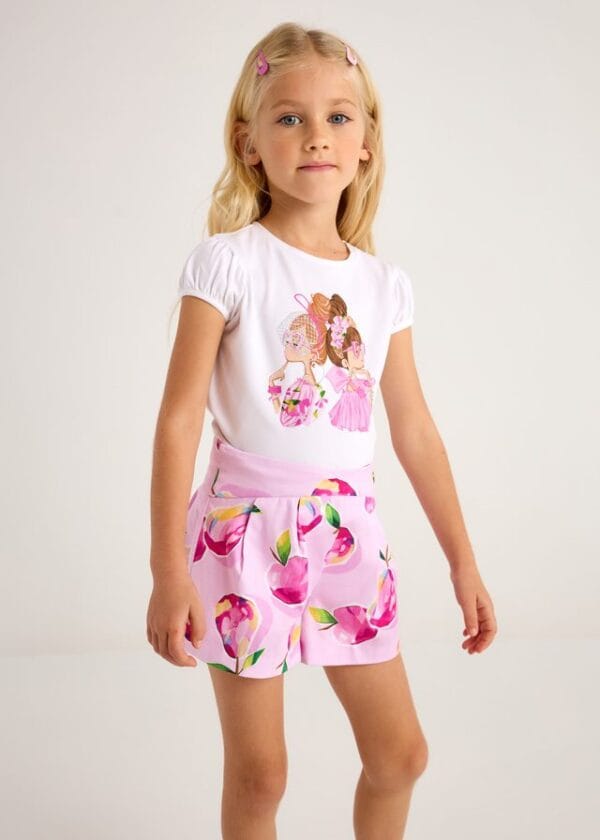 Camiseta m/c muñecas – MARCAS