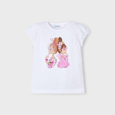 Camiseta m/c muñecas – MARCAS