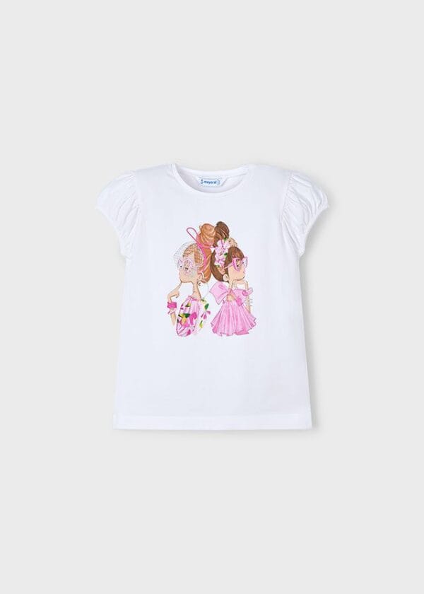 Camiseta m/c muñecas – MARCAS