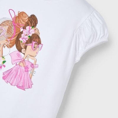 Camiseta m/c muñecas – MARCAS