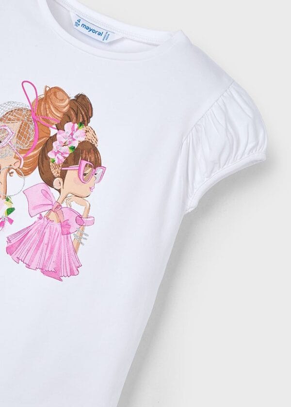 Camiseta m/c muñecas – MARCAS