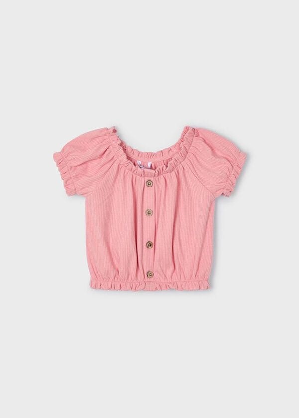 Camiseta m/c canale – NIÑA