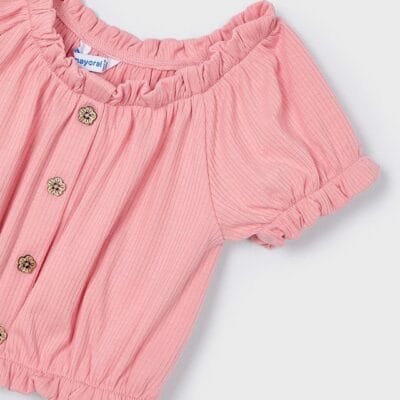 Camiseta m/c canale – NIÑA