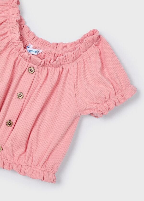 Camiseta m/c canale – NIÑA