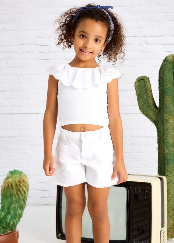 Camiseta m/c combinada – MARCAS