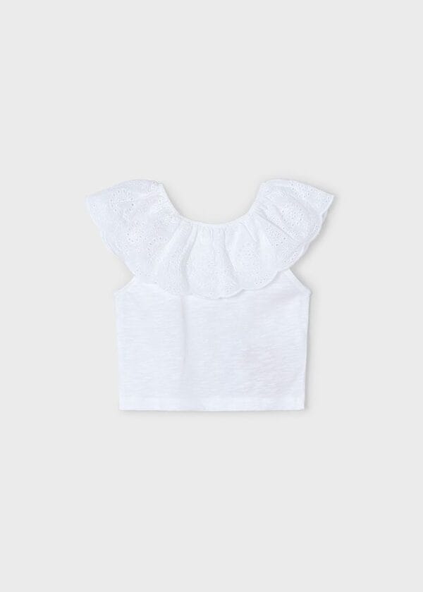 Camiseta m/c combinada – MARCAS