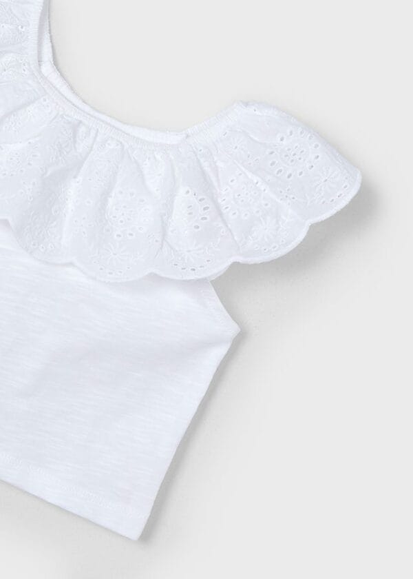 Camiseta m/c combinada – MARCAS