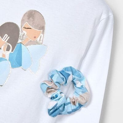 Camiseta m/l coletero – MARCAS