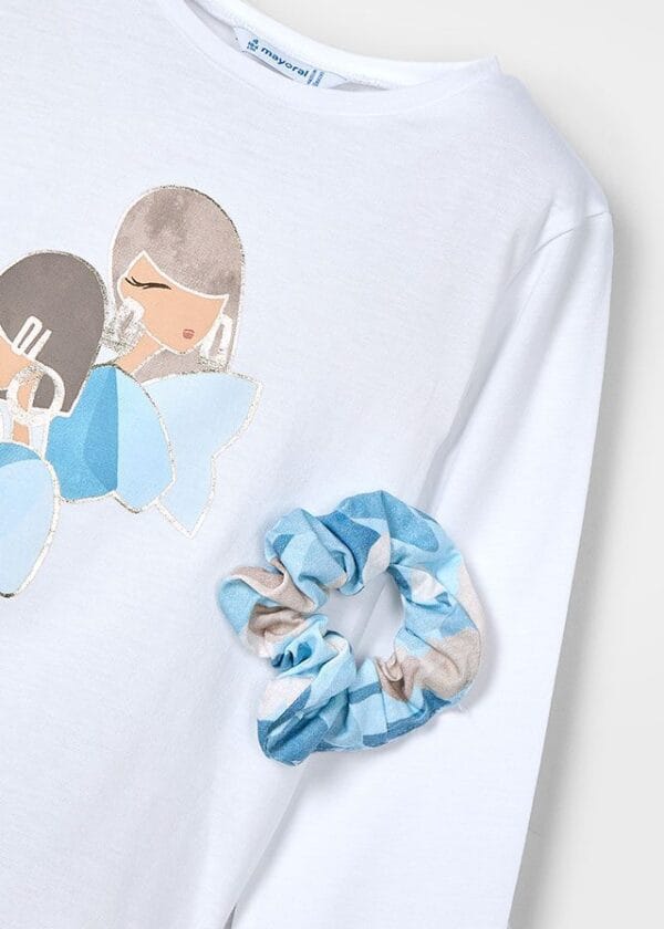 Camiseta m/l coletero – MARCAS