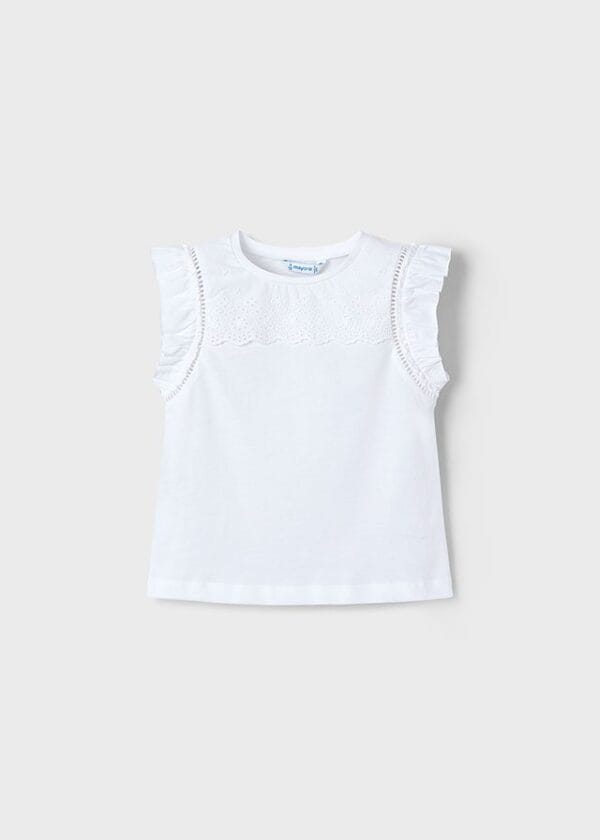 Camiseta tirantes combinado – MARCAS