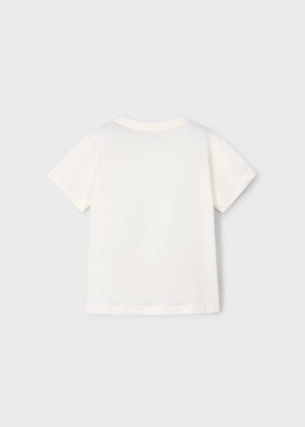 Camiseta m/c bordado – MARCAS