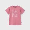 Camiseta m/c embossed "fun" – MARCAS