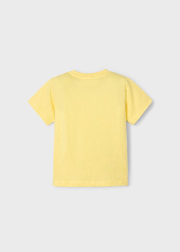 Camiseta m/c embossed "m" – MARCAS