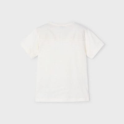 Camiseta m/c cuello panadero – MARCAS