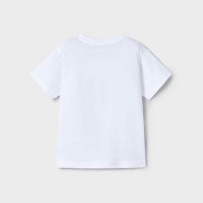 Camiseta m/c trampantojo – MARCAS