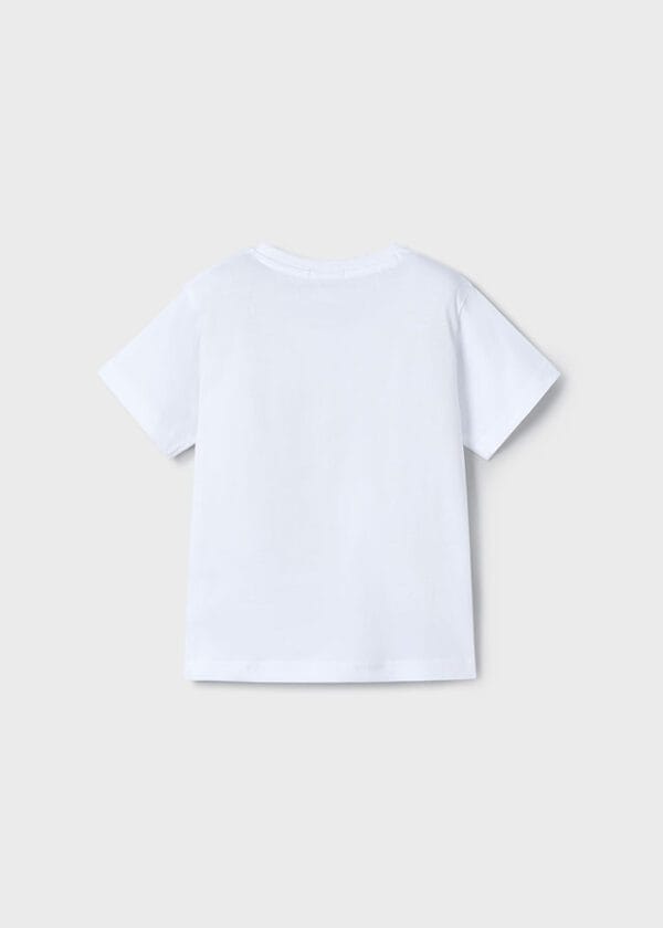Camiseta m/c trampantojo – MARCAS
