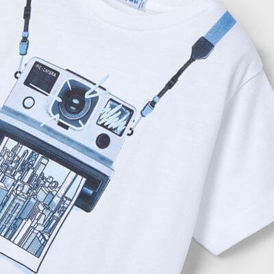 Camiseta m/c trampantojo – MARCAS