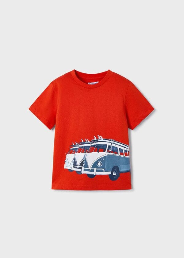 Camiseta m/c "surf" – MARCAS