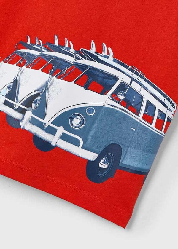 Camiseta m/c "surf" – MARCAS