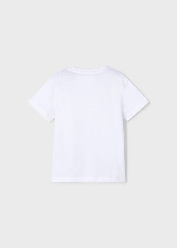 Camiseta m/c "waves" – MARCAS