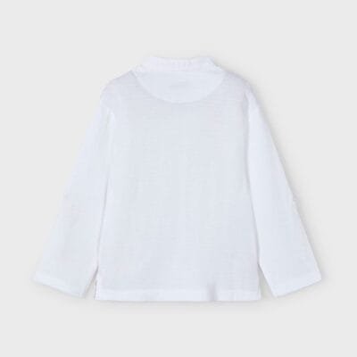 Polo m/l cuello mao – CAMISAS