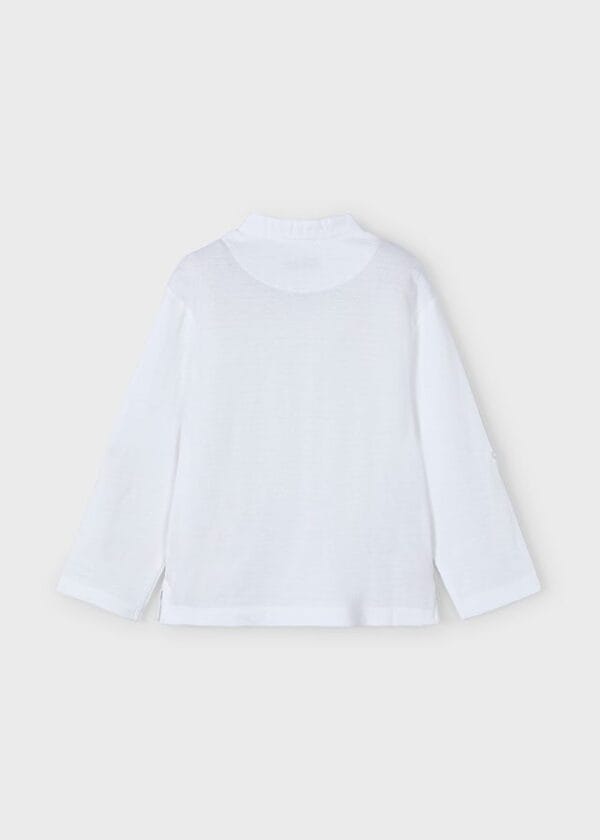 Polo m/l cuello mao – CAMISAS
