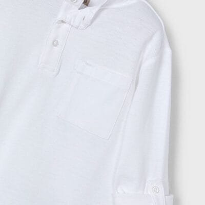 Polo m/l cuello mao – CAMISAS