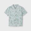 Camisa m/c gasa estampada – CAMISAS