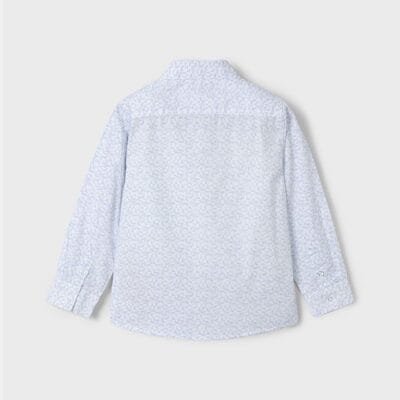 Camisa m/l estampada – CAMISAS