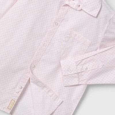 Camisa m/l estampada – CAMISAS