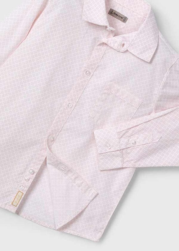 Camisa m/l estampada – CAMISAS