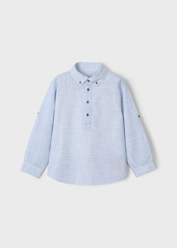Camisa m/l polera – CAMISAS