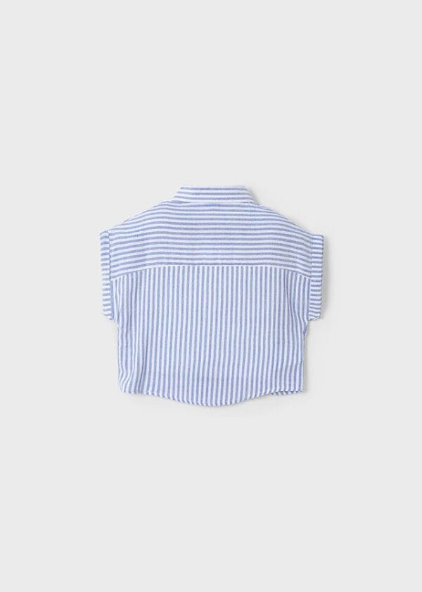 Bluson 2 piezas rayas – MARCAS